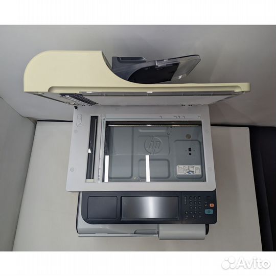 Мфу HP Color LaserJet CM3530 (CC519A), пробег не и