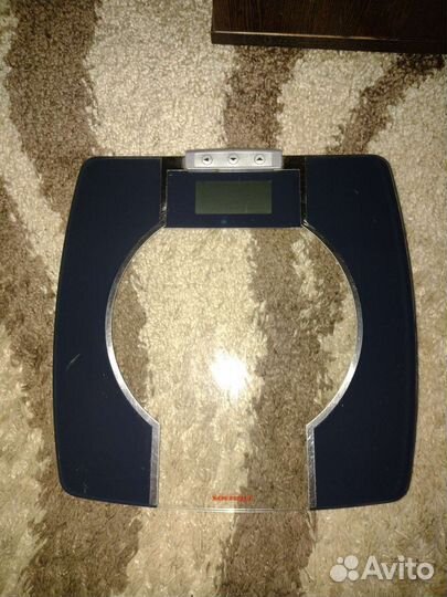 Весы напольные Soehnle электронные 150 кг