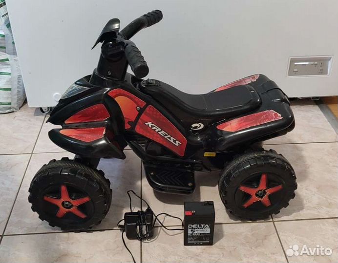 Детский квадроцикл