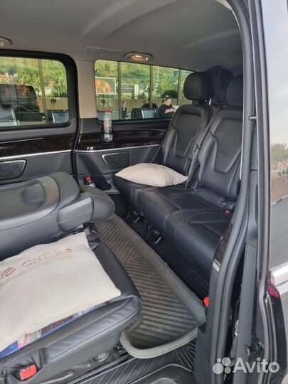 Трансфер минивен в аэропорт на жд вокзал