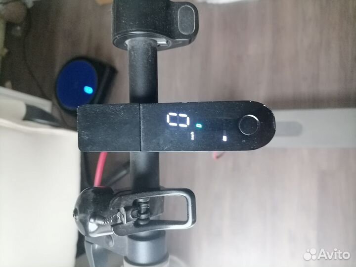 Электросамокат xiaomi m365