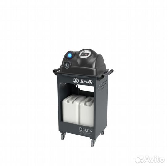 Установка замены охлаждающей жидкости