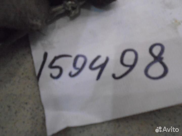 Клапан кондиционера Peugeot 206 1998-2012