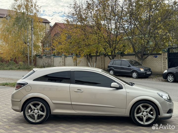 Opel Astra GTC 1.6 AMT, 2008, 219 534 км