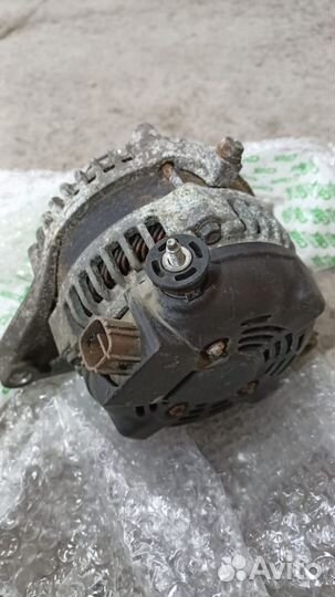 Генератор toyota camry, б. /у, рабочий, 2012 г