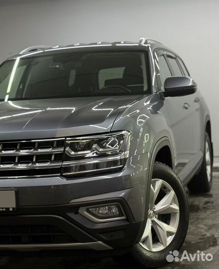 Volkswagen Teramont 3.6 AT, 2018, 89 000 км