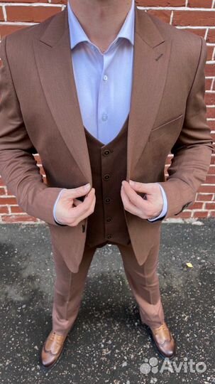 Аренда мужских костюмов