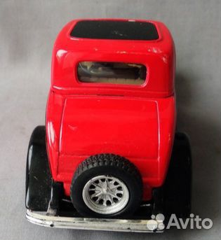 Мадель авто ford 3 1932г