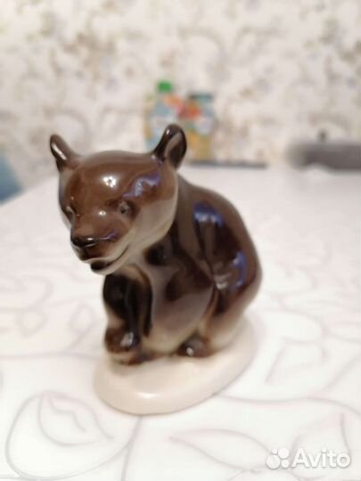 Статуэтка Лфз анималистика