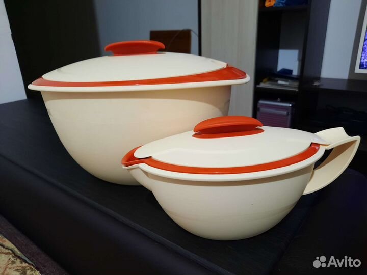 Посуда tupperware