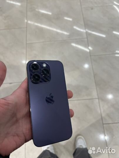 iPhone 14 Pro, 256 ГБ