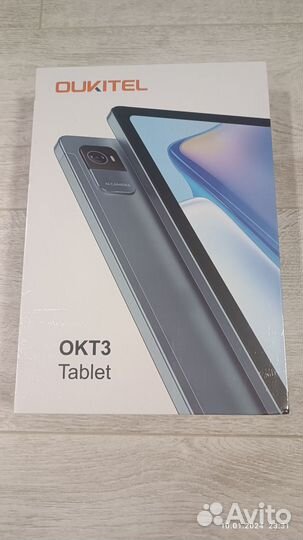 Планшет Oukitel OKT3 10.51