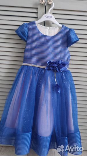 Платье для девочки 116 122