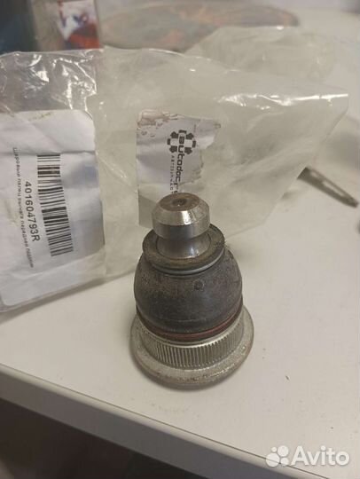 Шаровая опора