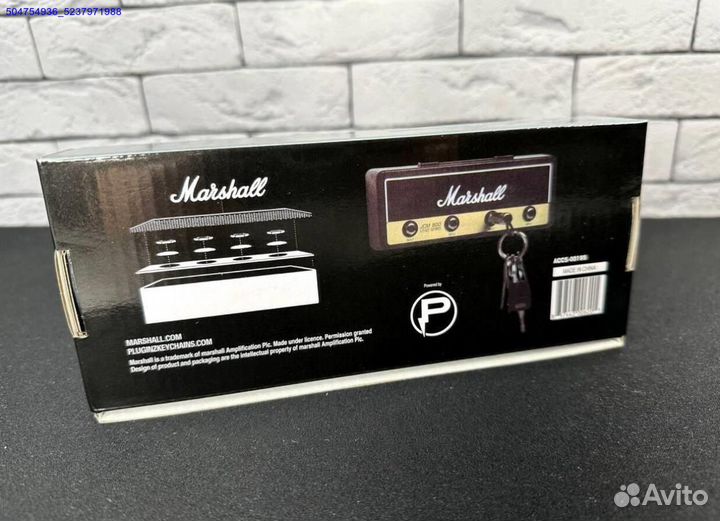 Ключница Marshall (Арт.91085)