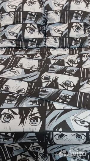 Постельное бельё