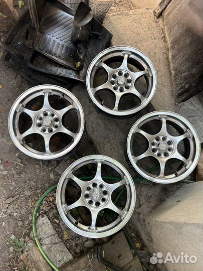 Диски р15 4/98 4/100