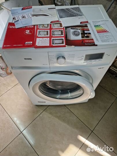 Стиральная машина Vestel (5kg)