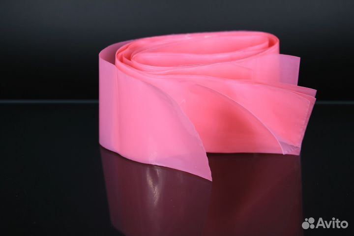 Барьерная защита на клип-корд Rwadron (розовая)