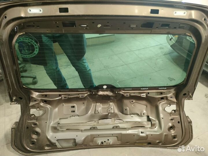 Крышка багажника volkswagen tiguan 2