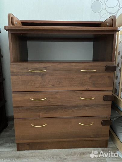 Пеленальный комод