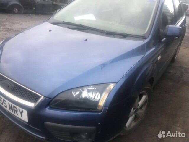В разбор на запчасти Ford - Focus 2 2005-2008