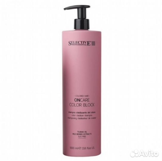 Шампунь selectiv