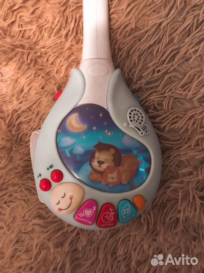 Мобиль на кроватку детскую