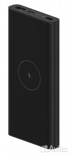 Внешний аккумулятор Xiaomi Mi 10W Wireless Power
