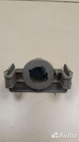 Фонарь подсветки номера правый Mazda 323