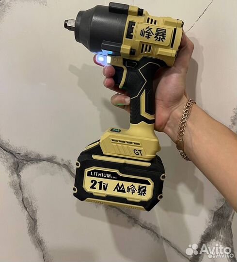 Гайковерт Feng Bao FB1200 6.0 Ah оригинал