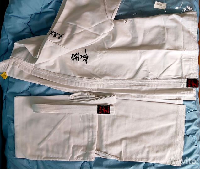 Кимоно для Кудо новое