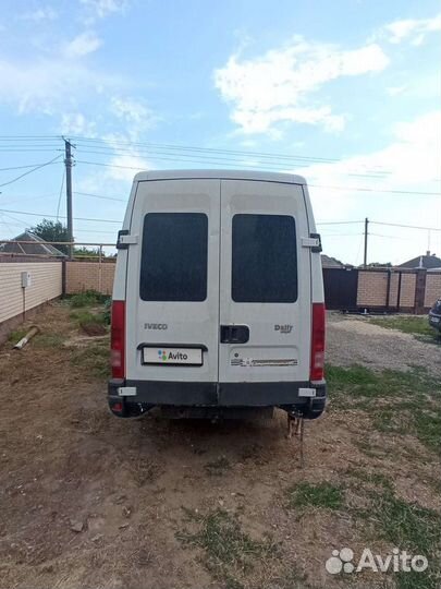 Iveco Daily изотермический, 2007