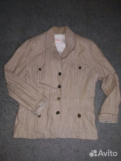 Пиджак, блузы