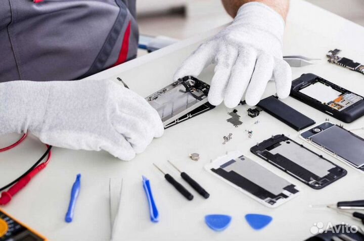 Ремонт Сотовых Телефонов (смартфонов и ноутбуков)