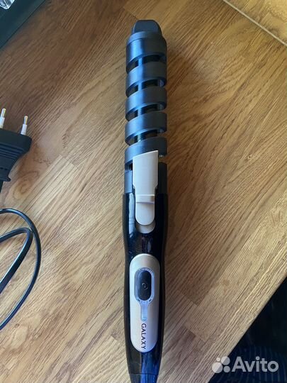 Плойка для завивки волос