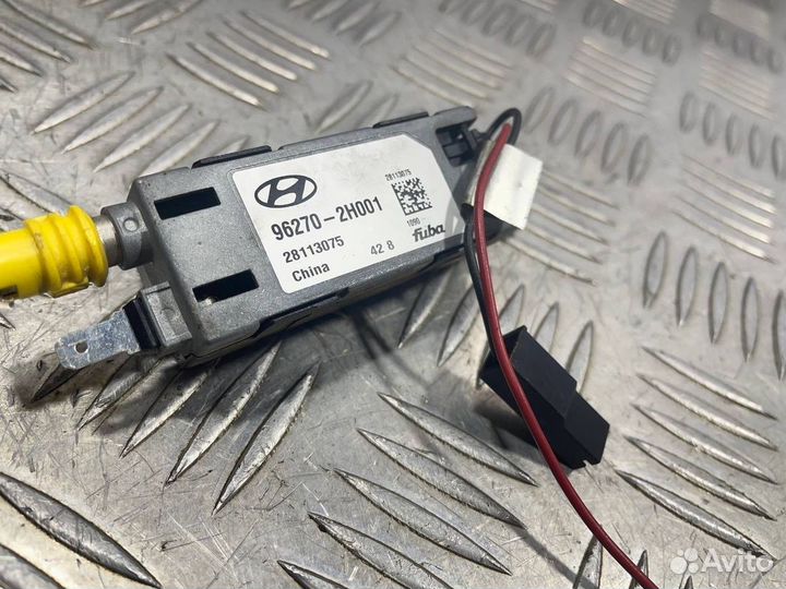 Усилитель антенны Hyundai Elantra HD