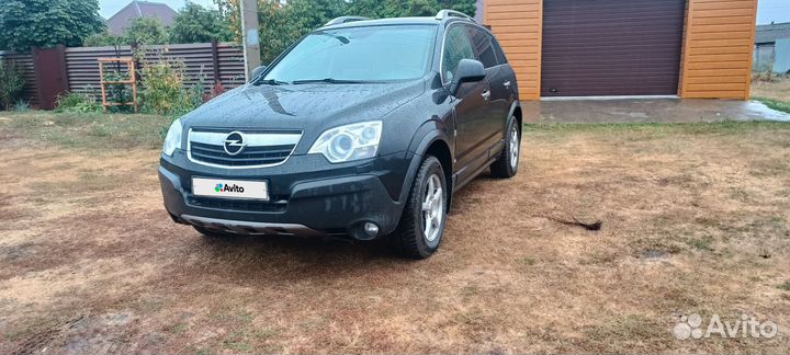 Opel Antara 3.2 AT, 2010, 274 000 км