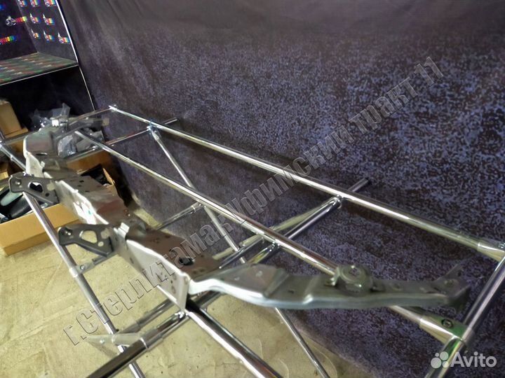 Верхняя часть телевизора cobalt ravon оригинал