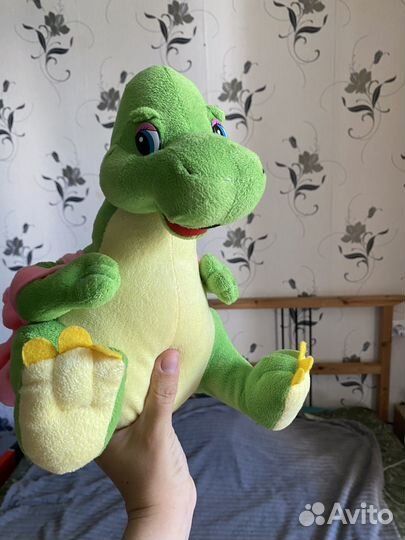 Мягкие игрушки