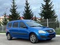 ВАЗ (LADA) Largus 1.6 MT, 2020, 61 000 км