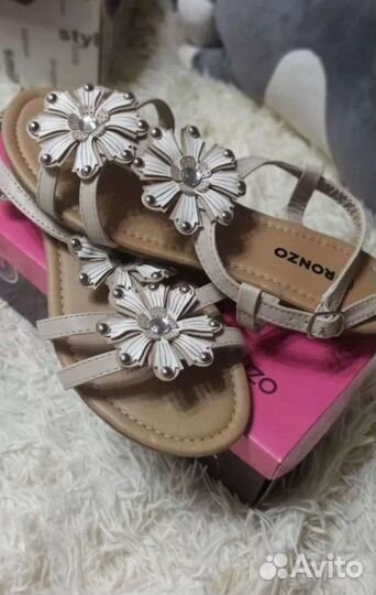 Сандалии женские 36, 38, 40, 41 размер новые