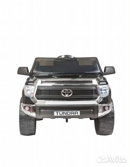 Детский электромобиль toyota tundra
