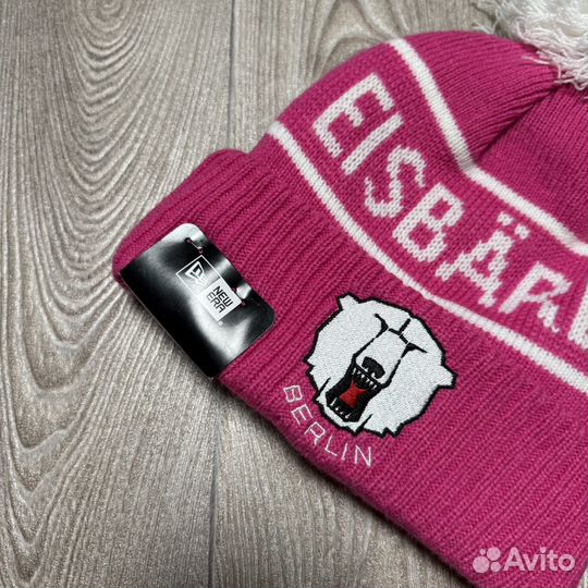 Шапка New Era Berlin Новая