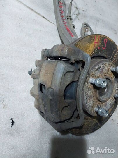 Суппорт hyundai sonata EF