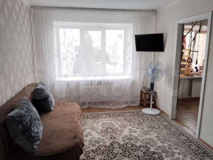 3-к. квартира, 61,3 м², 4/5 эт.