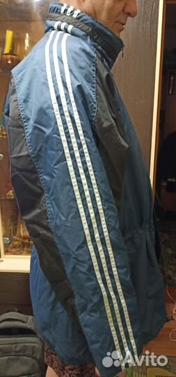Куртка демисезонная мужская 52 54 размер