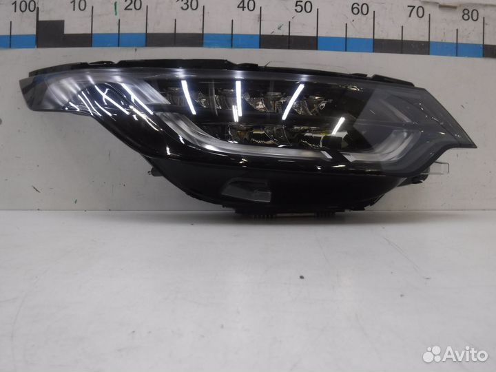 Б/У Б/У Фара правая LR144914 land rover