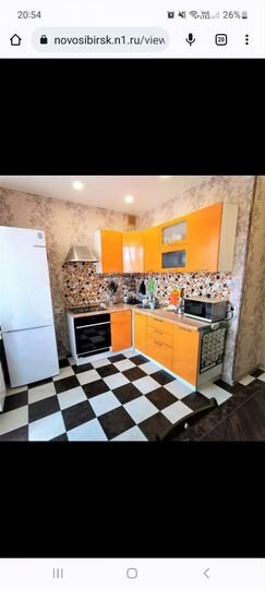 2-к. квартира, 60 м², 9/10 эт.