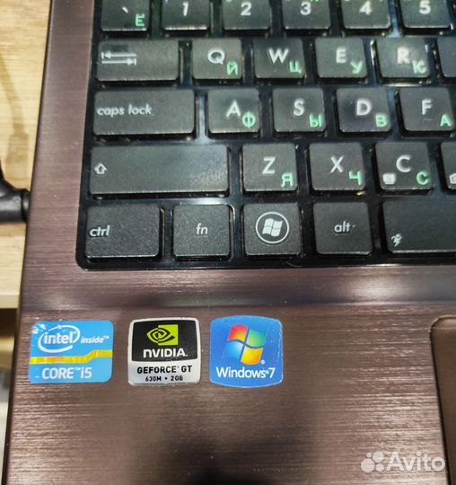 Core i5/4/15'6/акб-1ч/office